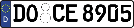 DO-CE8905