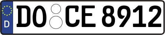 DO-CE8912