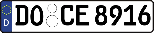 DO-CE8916