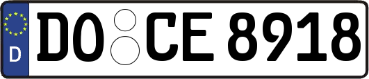DO-CE8918