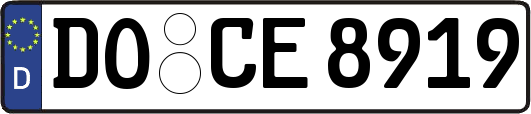 DO-CE8919