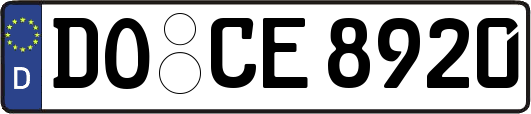DO-CE8920