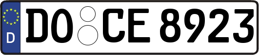 DO-CE8923