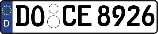 DO-CE8926