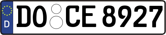 DO-CE8927