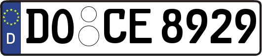 DO-CE8929