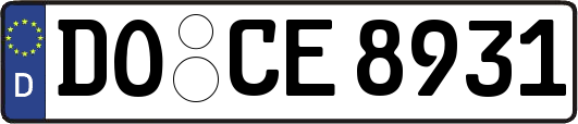 DO-CE8931