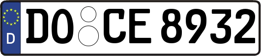 DO-CE8932