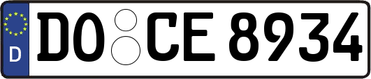 DO-CE8934