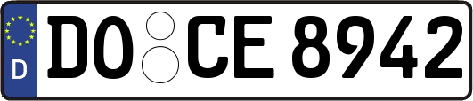 DO-CE8942