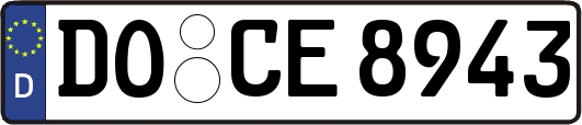 DO-CE8943