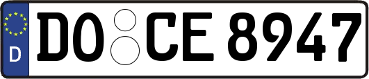 DO-CE8947
