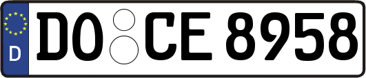 DO-CE8958
