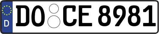 DO-CE8981