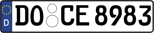 DO-CE8983
