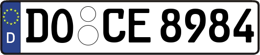 DO-CE8984