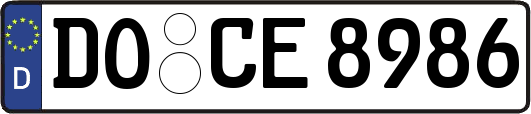 DO-CE8986