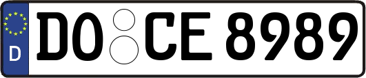 DO-CE8989