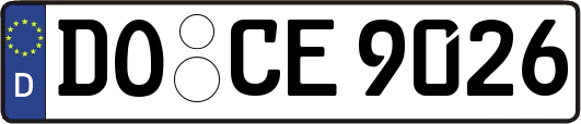 DO-CE9026
