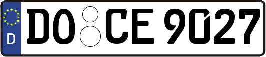 DO-CE9027