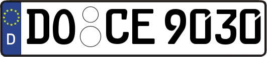 DO-CE9030