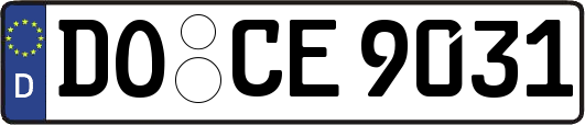 DO-CE9031