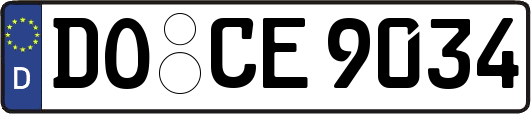 DO-CE9034