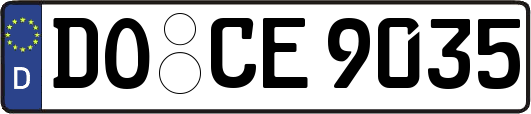 DO-CE9035