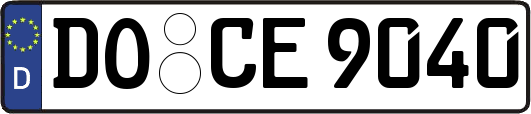 DO-CE9040