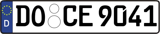 DO-CE9041