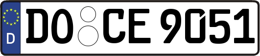 DO-CE9051