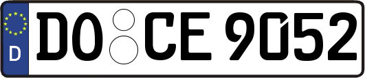 DO-CE9052