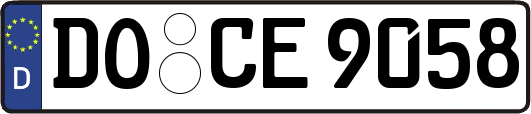 DO-CE9058