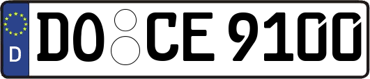 DO-CE9100