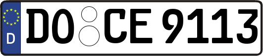 DO-CE9113