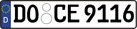 DO-CE9116