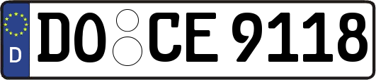 DO-CE9118