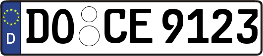 DO-CE9123