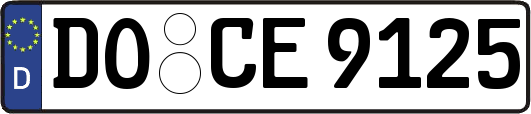 DO-CE9125