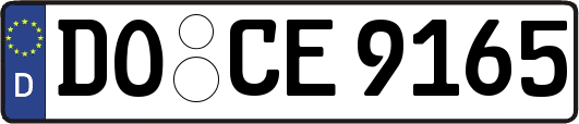 DO-CE9165