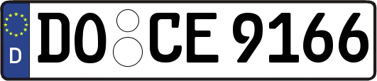 DO-CE9166