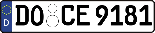 DO-CE9181