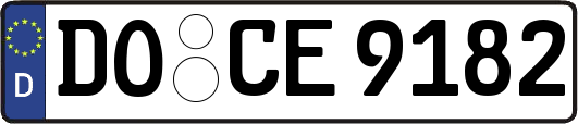 DO-CE9182