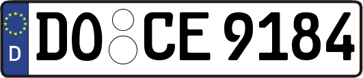DO-CE9184
