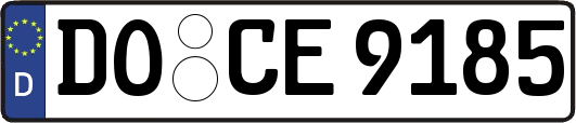DO-CE9185