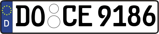 DO-CE9186