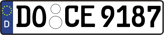 DO-CE9187