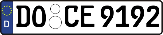 DO-CE9192