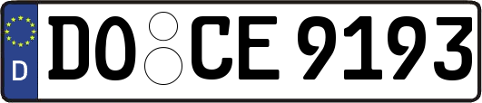 DO-CE9193