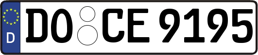 DO-CE9195